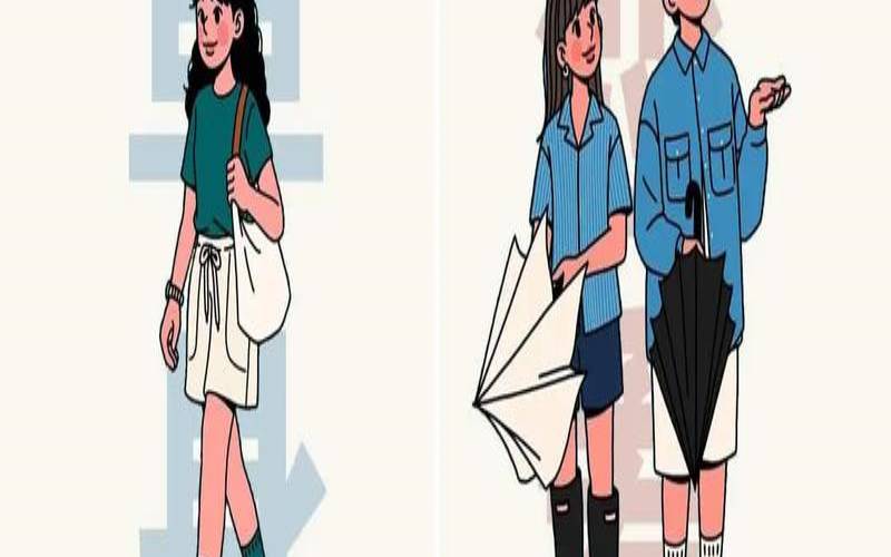 测试你的婚姻是什么结局呢（测试自己何时脱单）