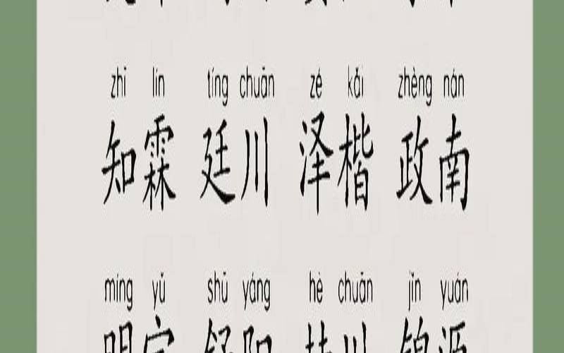 涵字起名女孩最佳名字（懿涵名字的寓意女孩）