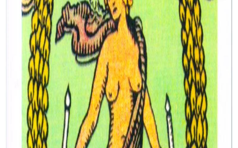 塔罗牌占卜结婚对象特征（测试你结婚对象出现了吗）