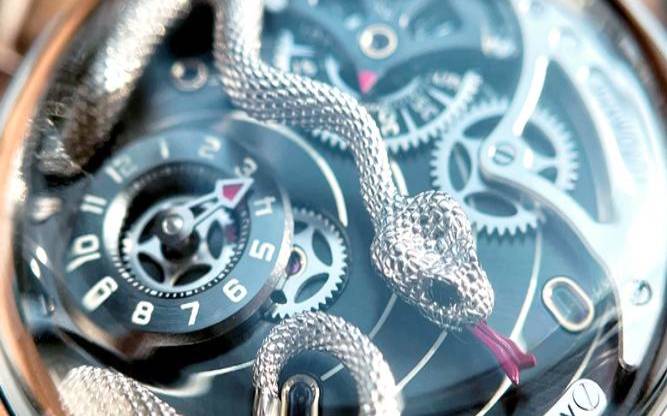 手表上的15304560表示什么（手表打一正确生肖）