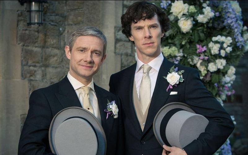 福尔摩斯是啥星座（福尔摩斯与华生）