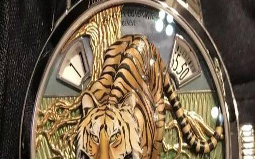 江诗丹顿生肖虎系列（江诗丹顿12生肖价格）