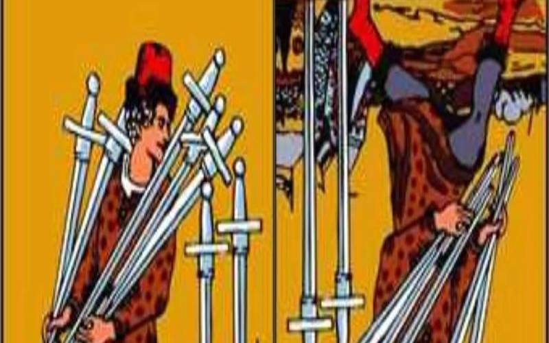 塔罗牌正逆位以谁为准（塔罗牌如何分辨正逆位）