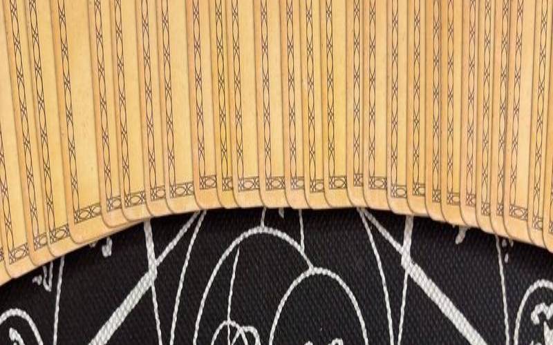 塔罗测试他心里有你吗（塔罗占卜我在他心里吗）