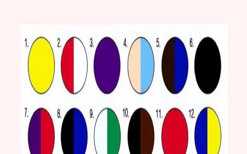 心理测试你好色吗（心理测试免费自测题）