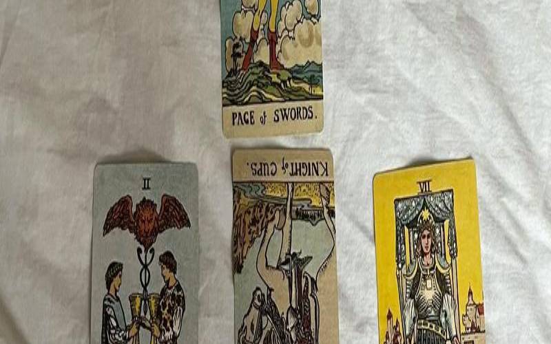 塔罗可以测会结婚的人吗（塔罗牌可以算怀孕吗）