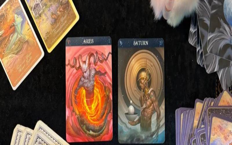 塔罗牌占卜我会一夜暴富吗（塔罗测试他有多想你）