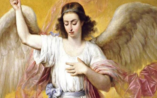 大天使米迦勒图片（塔罗牌排行榜前十）