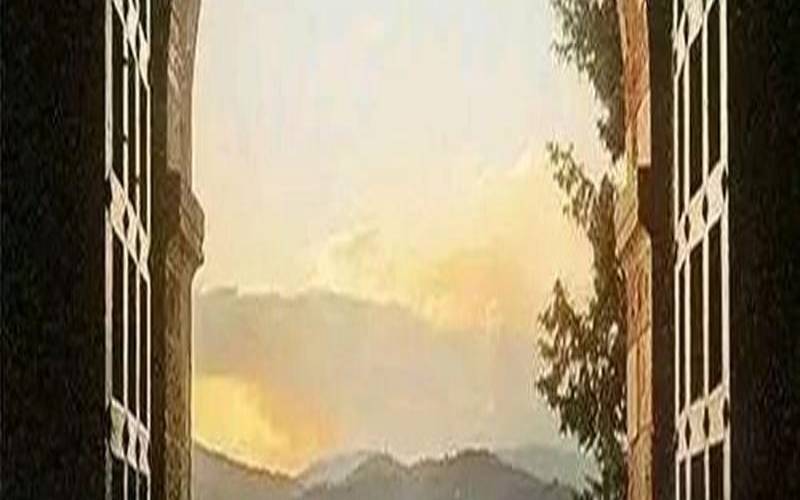 测试自己的格局（心理测试素材图片）