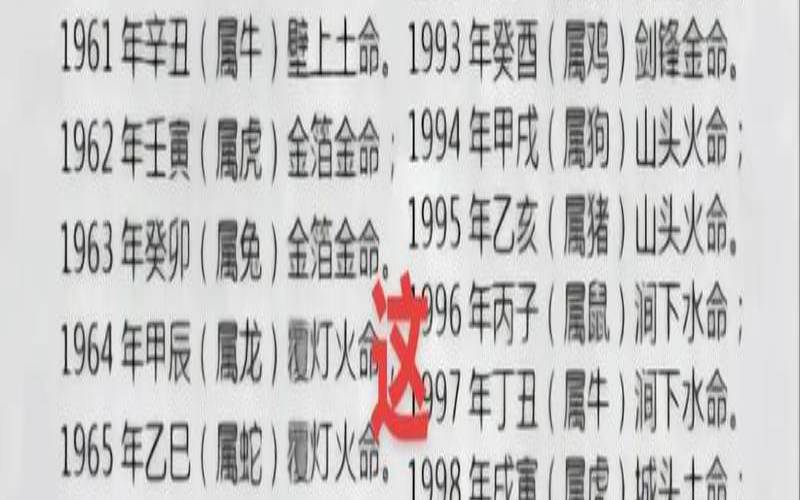 庚子年是什么生肖年（庚子年代表什么生肖）