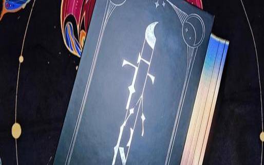 诡秘之主22张塔罗牌插画（宿命之环谁背叛了塔罗会）