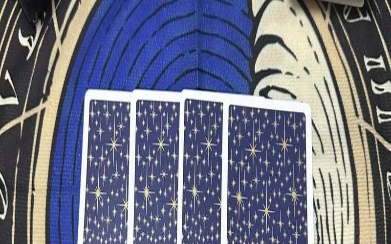 超准塔罗运势测试（塔罗测试你的灵性）