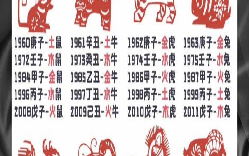 马年属什么是那年的（属马的是什么年份）