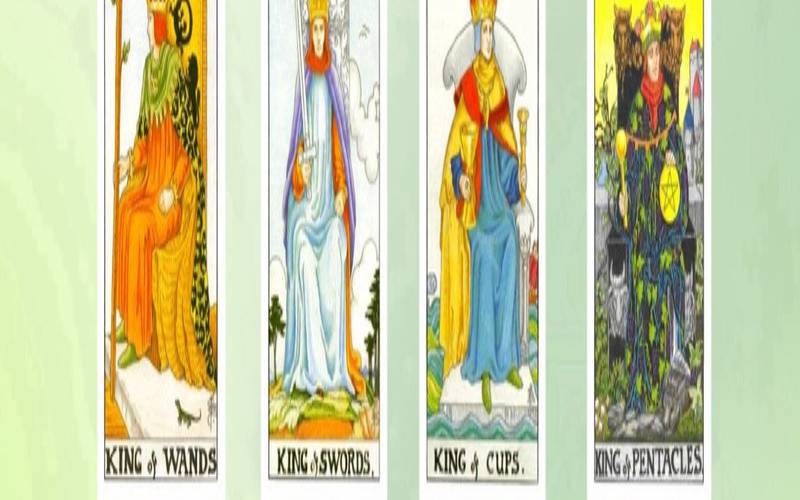 塔罗牌测未来老公性格（最准塔罗牌免费占卜）