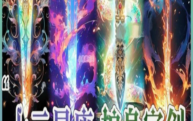 12星座专属的剑（12星座代表的剑）