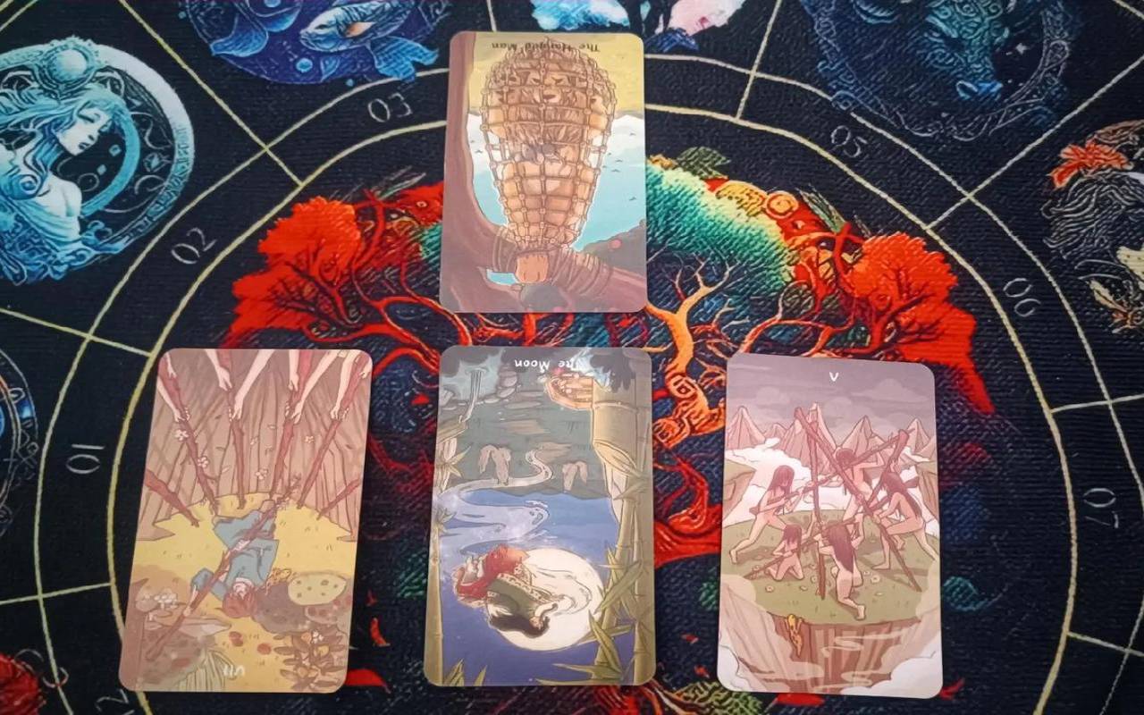 塔罗测试这辈子还有婚姻吗（塔罗牌测我们会结婚吗）