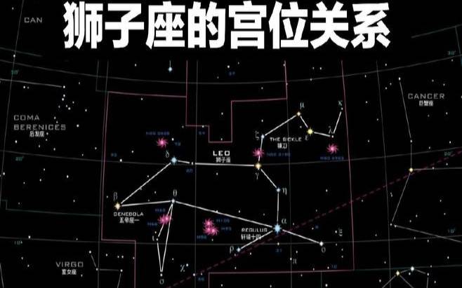 第一宫落在狮子座7宫（怎么知道自己的宫位）