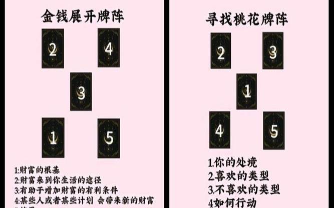 莫小棋塔罗牌占卜（塔罗牌分为哪三大类）