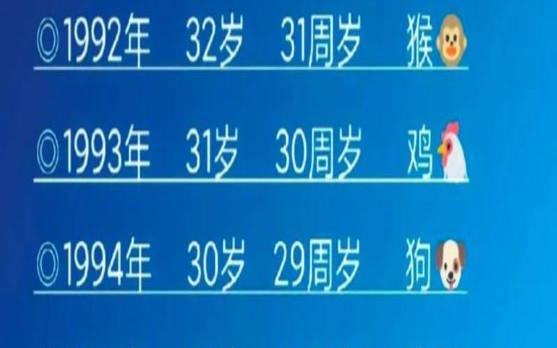 生肖老鼠年份和年龄（属鼠的年份及年龄）