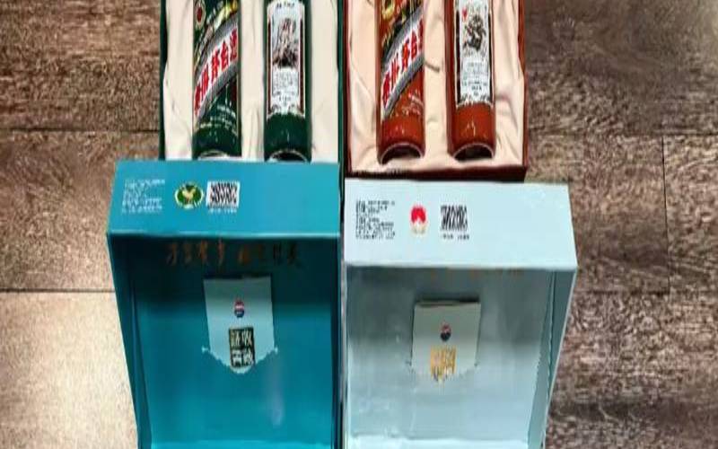 茅台生肖酒哪一年最少（五粮液最贵的酒）