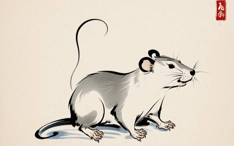 水墨先生生肖运势天天看（水墨先生今日生肖爱情事业）