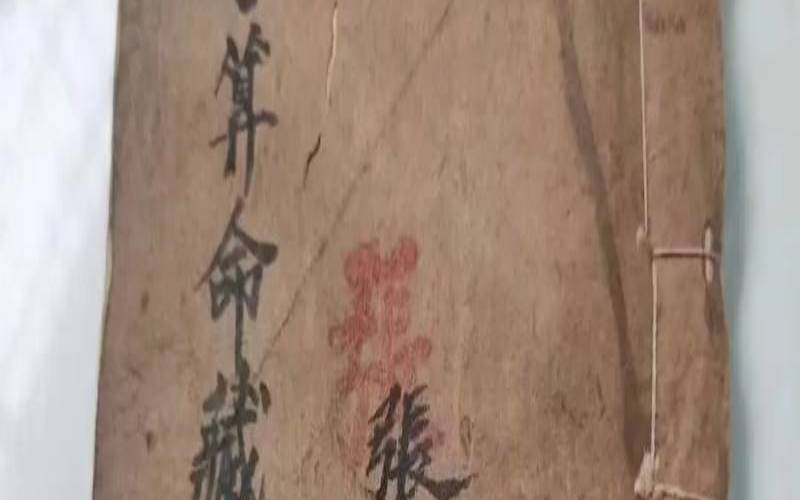 学命理八字推荐看什么书（算命学徒一般学多久）