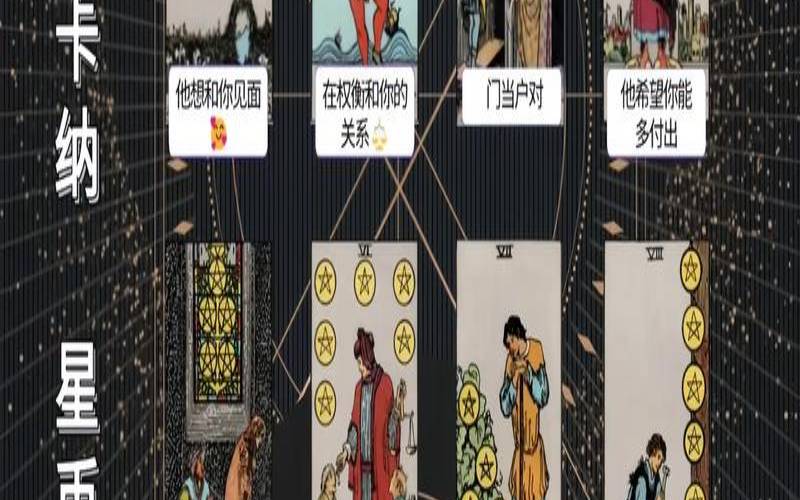 塔罗占卜他对我什么想法（塔罗占卜他对我有意思吗）