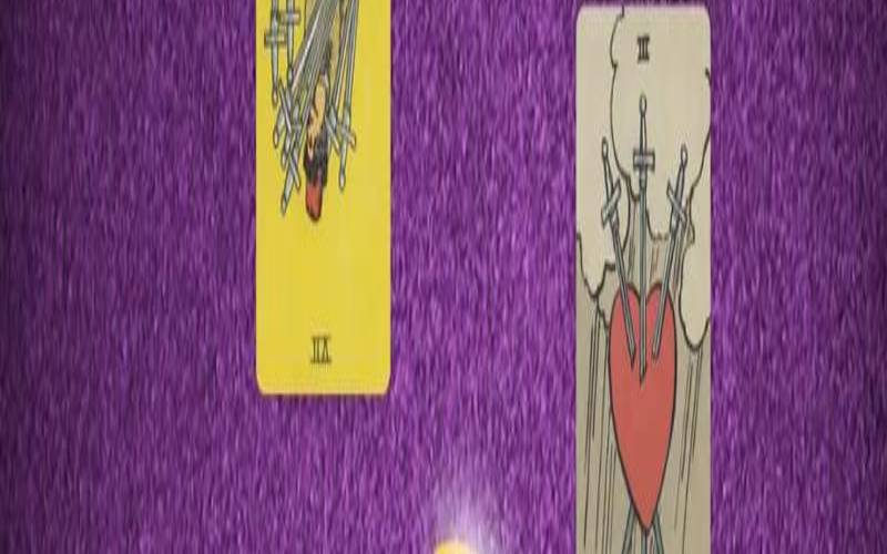 塔罗牌占卜妍妍老师（塔罗牌占卜方法图解）