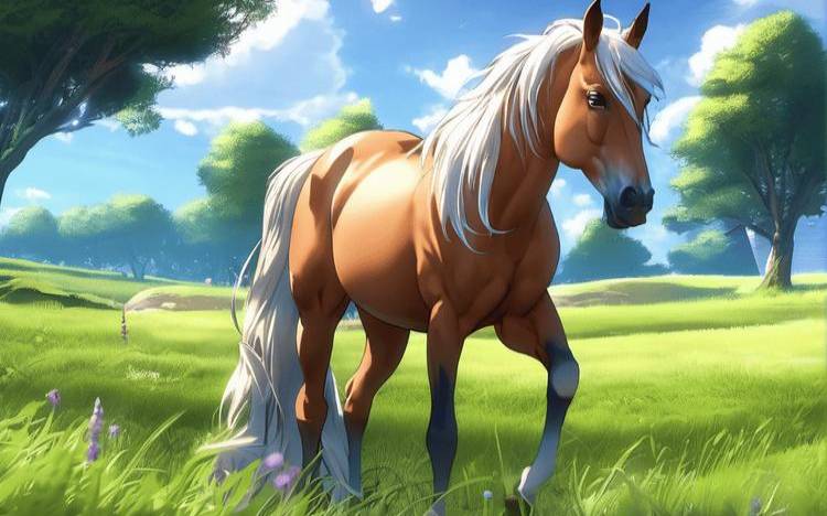 马今年的运气和财气怎么样（属马适合干什么行业最赚钱）