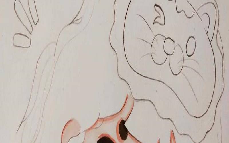 12星座的眼睛（狮子座的眼睛怎么画）