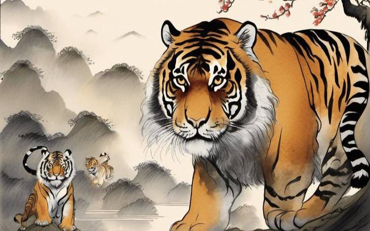 十年难遇百年难遇千年难遇（属虎的哪年最苦）