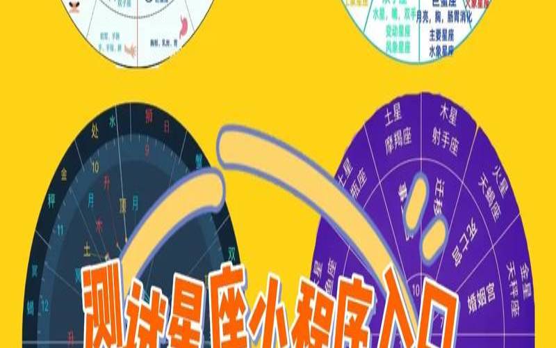 深度个人免费占星分析（星盘测试免费）