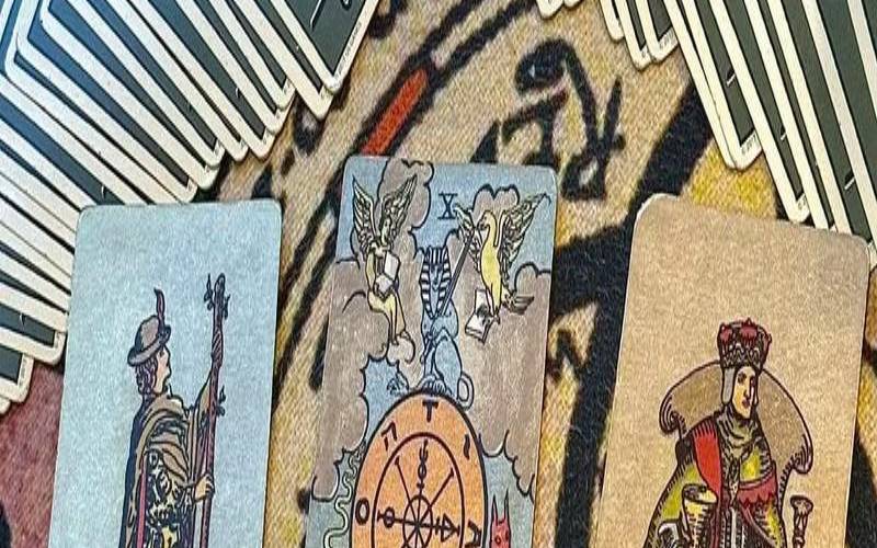 帮别人算塔罗牌自己倒霉（塔罗牌怎么算方位）