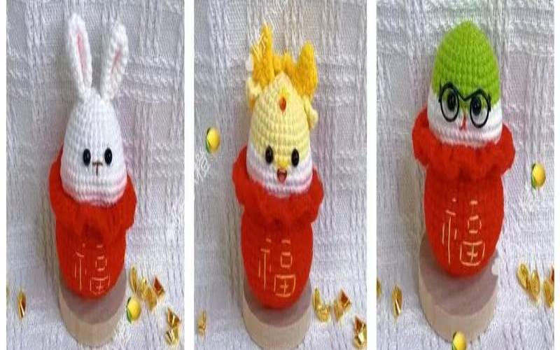 十二生肖中福肖是哪些（十二生肖挂件全套12只）