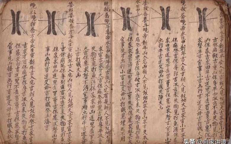 鸡卦书怎么看（鸡头怎么看吉凶）