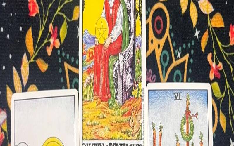 抖音塔罗牌怎么赚钱（占卜塔罗牌是真的吗）