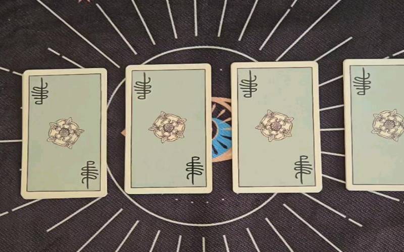 塔罗牌结果可以跟别人说吗（一件事是yes还是no占卜）