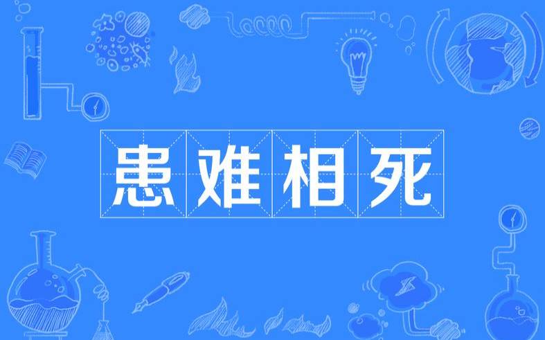 患难与共是什么生肖（患难之交代表什么生肖）