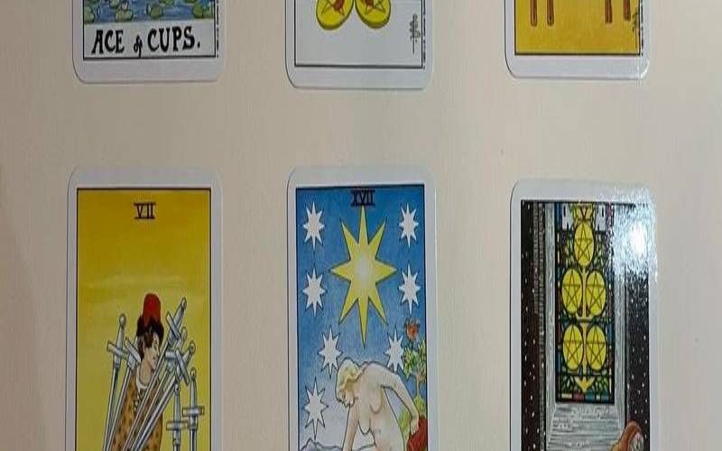 塔罗牌占卜婆婆（塔罗牌测他挂念你吗）