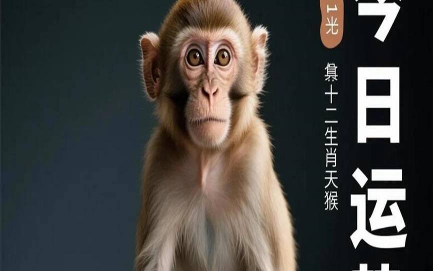 出生年月看财运（68年属猴人每月运气）