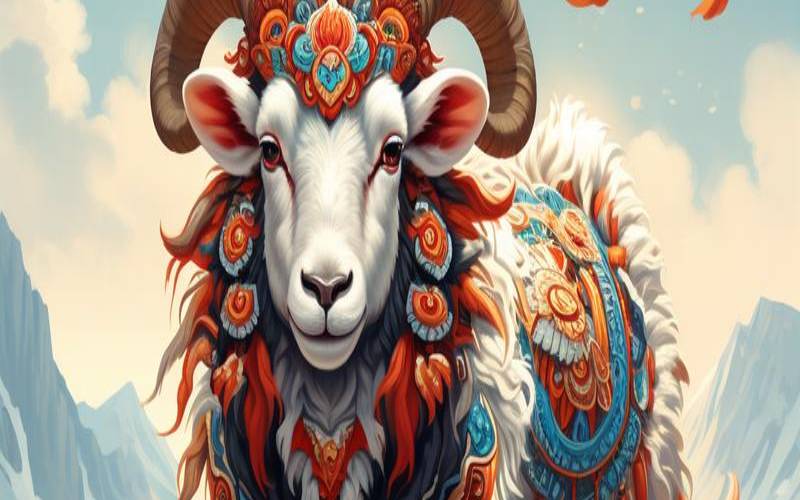 03年属羊和什么最配（2003年属羊配什么婚姻）