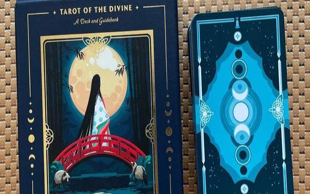 神话塔罗牌开箱多少钱（童话之旅塔罗牌说明书）