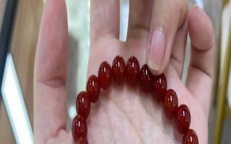 黄金转运珠数量和寓意（转运珠黄金价格图片）