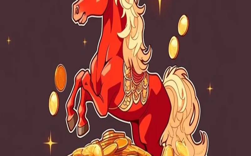 1978生肖马男2021年财运（属马适合干什么行业最赚钱）