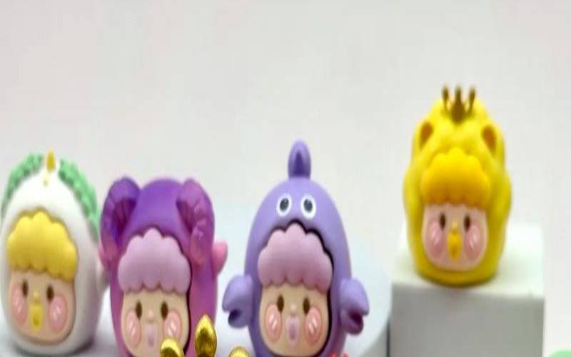 自制十二星座盲盒教程简单（爆笑办公室星座盲盒）