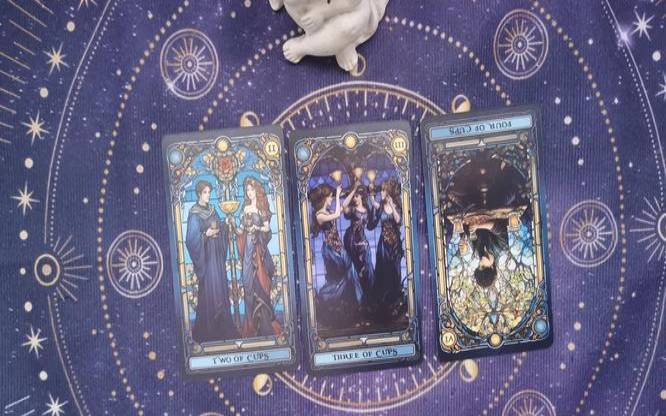 塔罗牌占卜小人多吗（我们彻底结束了吗）