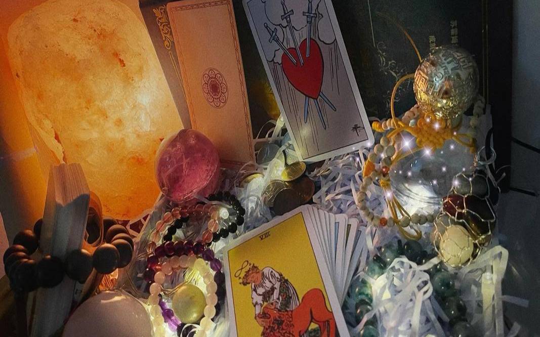 塔罗占卜他会得到报应吗（我们彻底结束了吗）