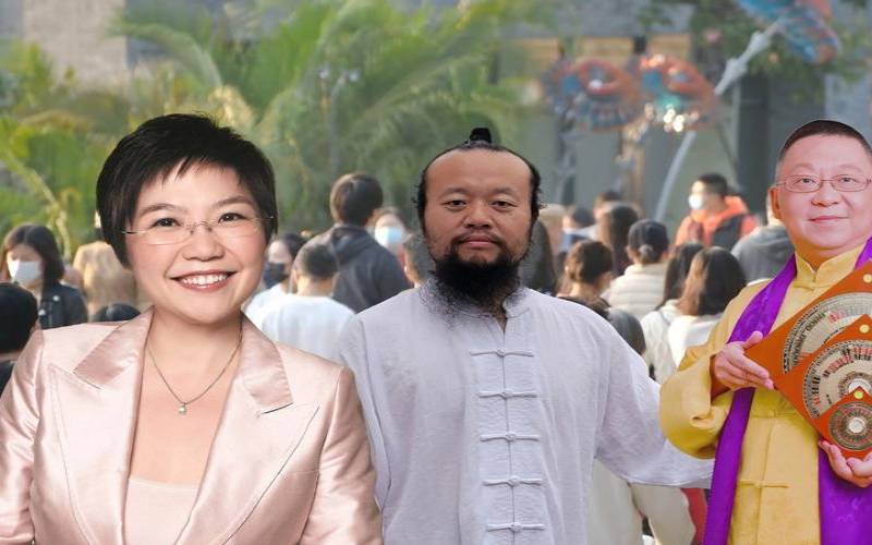 麦玲玲运势速解大全（李居明2020年运势大全）