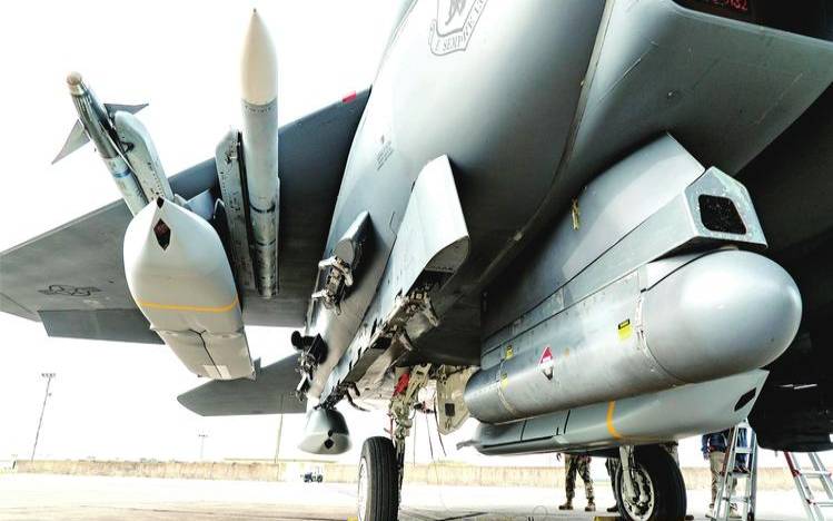 美国微波武器（at021脉冲攻击机）