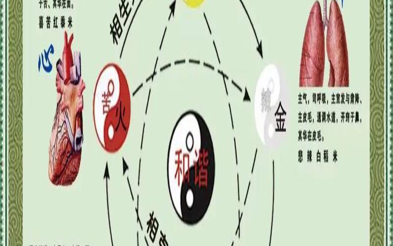 五行相窃是好还是不好（五行和五脏的关系是什么）